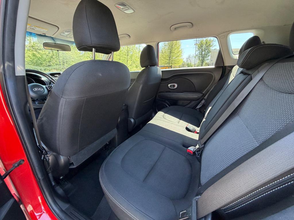2017 Kia Soul + - Photo 12