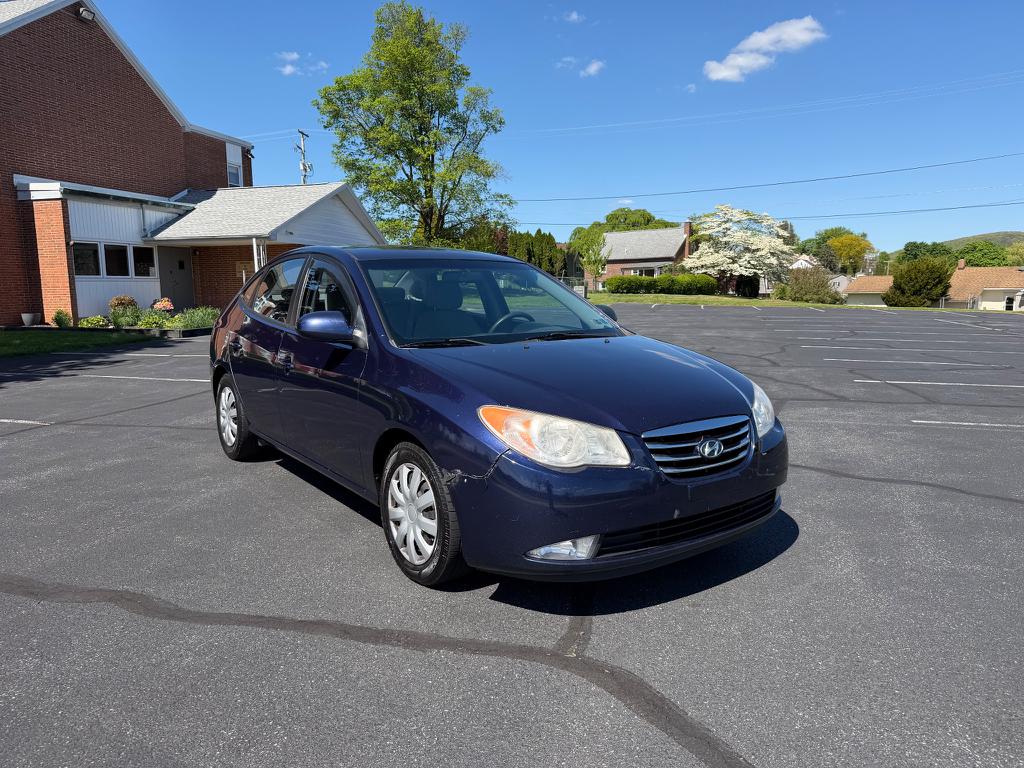 2010 Hyundai Elantra Blue - Photo 6