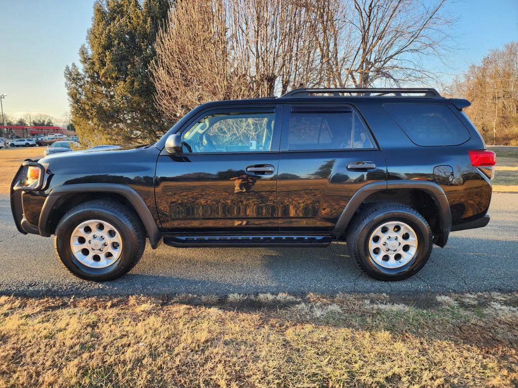 2011 Toyota 4Runner Trail 4WD