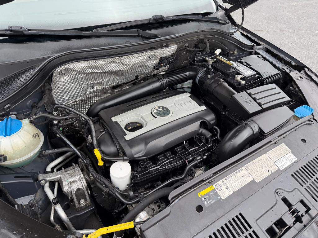 2016 Volkswagen Tiguan S - Photo 18