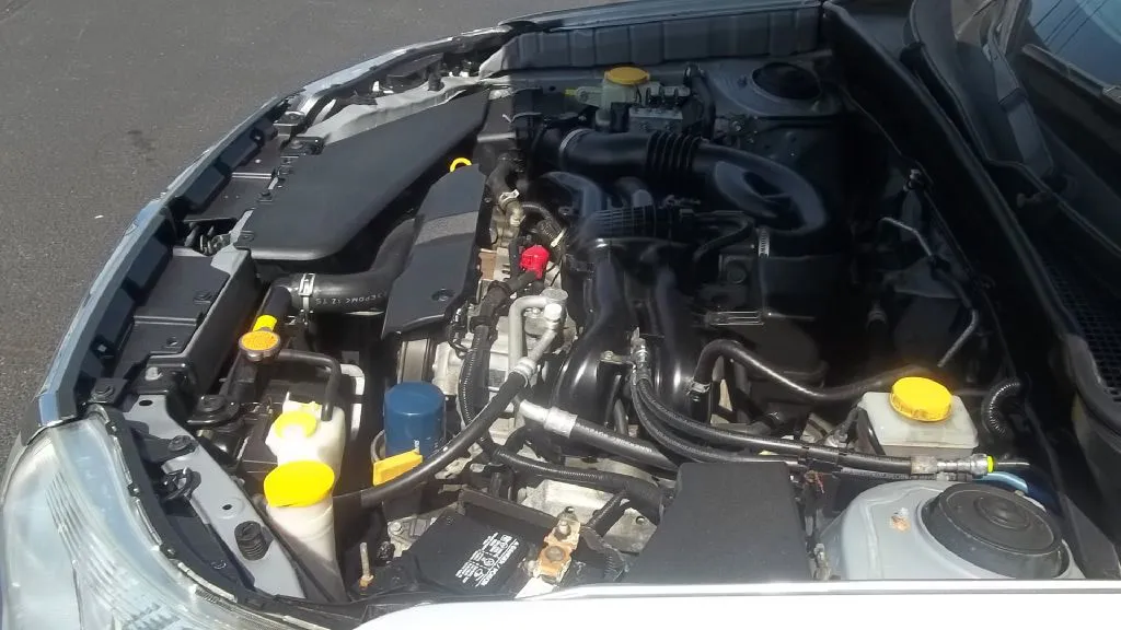 2012 Subaru Forester 2.5X — photo 14 of 14