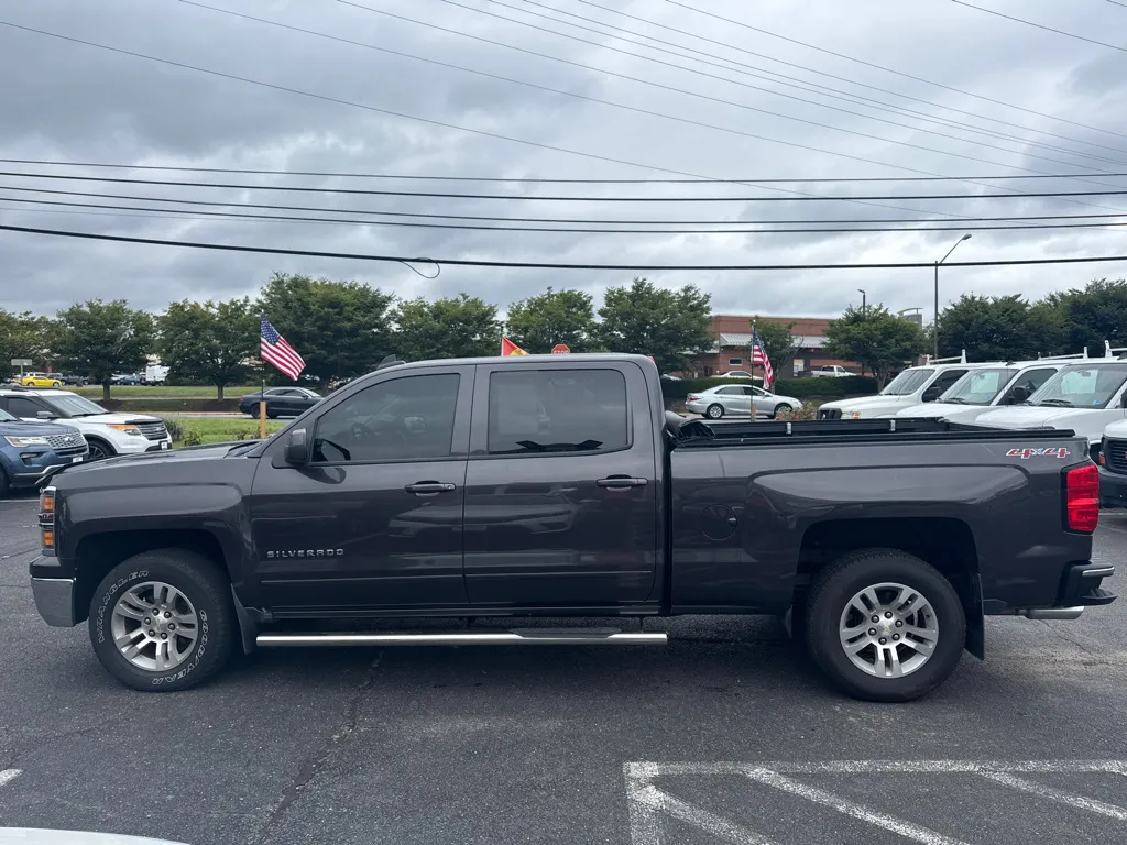 2015 Chevrolet Silverado 1500 LT — photo 4 of 23