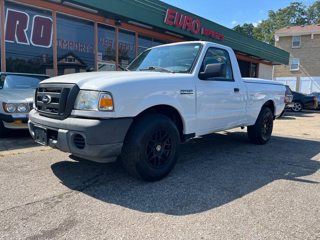 2008 Ford Ranger