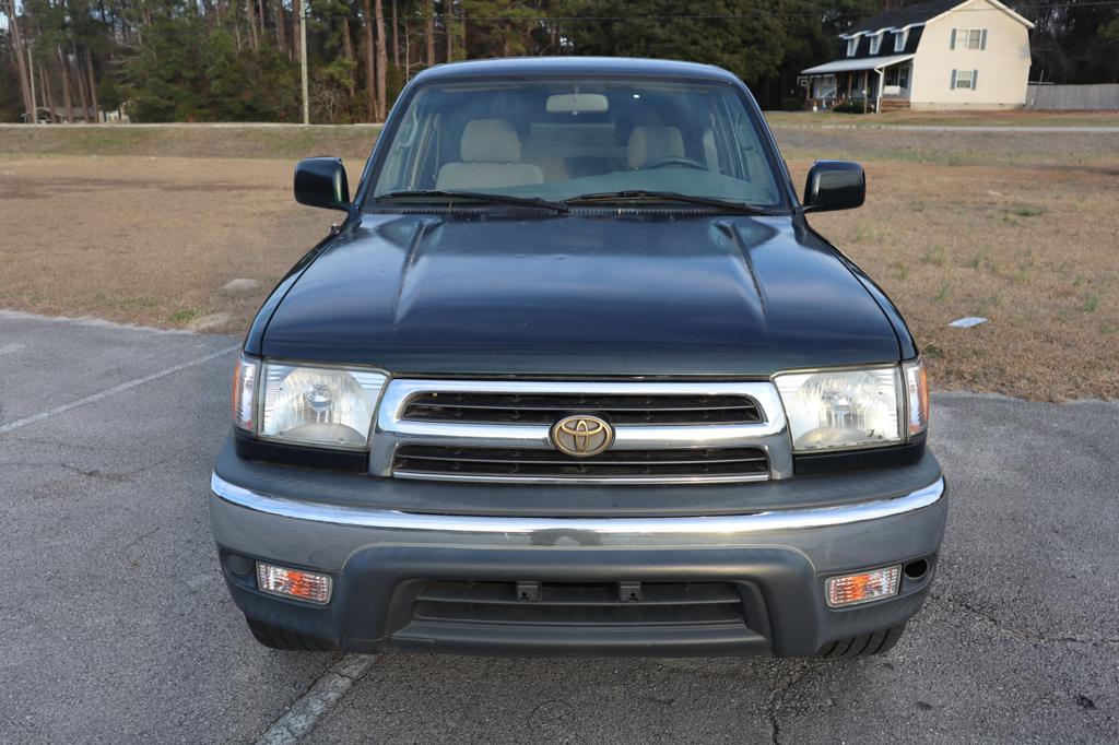 1999 Toyota 4Runner 4 Dr SR5 SUV