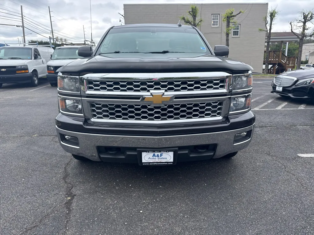 2015 Chevrolet Silverado 1500 LT — photo 2 of 23