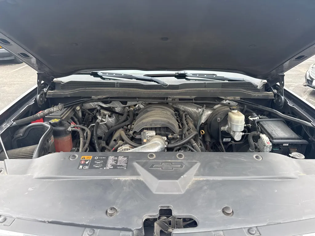 2015 Chevrolet Silverado 1500 LT — photo 20 of 23