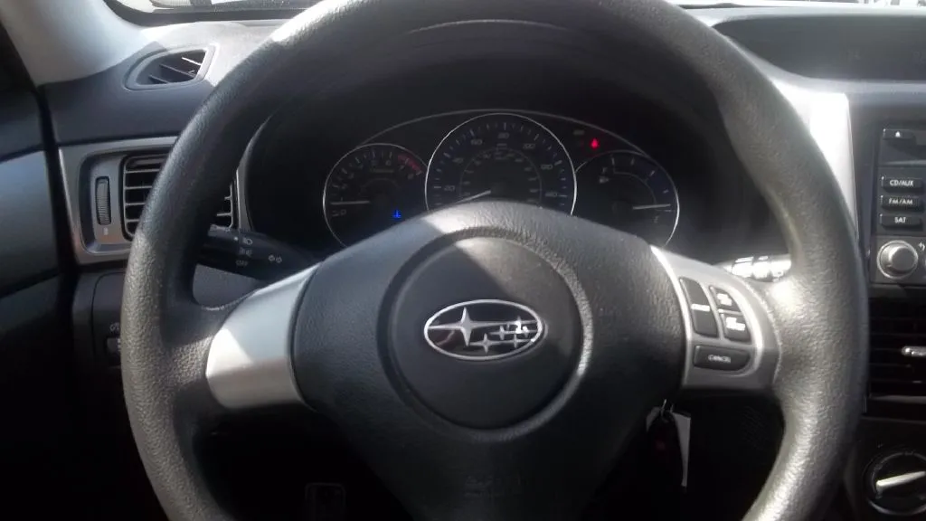2012 Subaru Forester 2.5X — photo 12 of 14