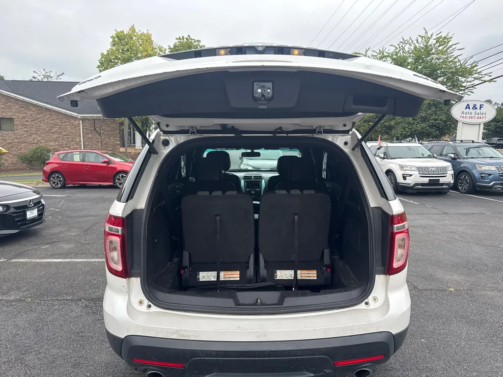 2015 Ford Explorer XLT — photo 12 of 20