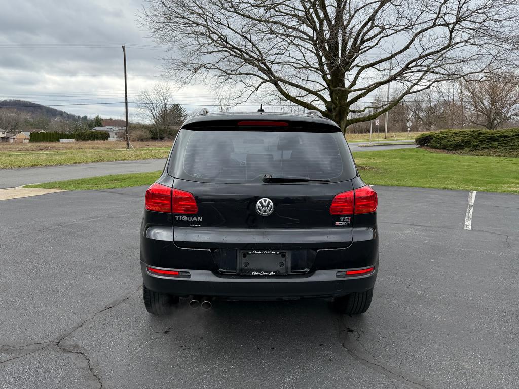 2016 Volkswagen Tiguan S - Photo 7