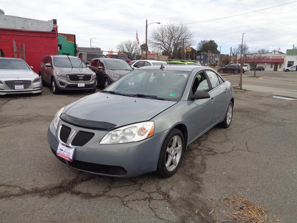 2009 Pontiac G6 GT