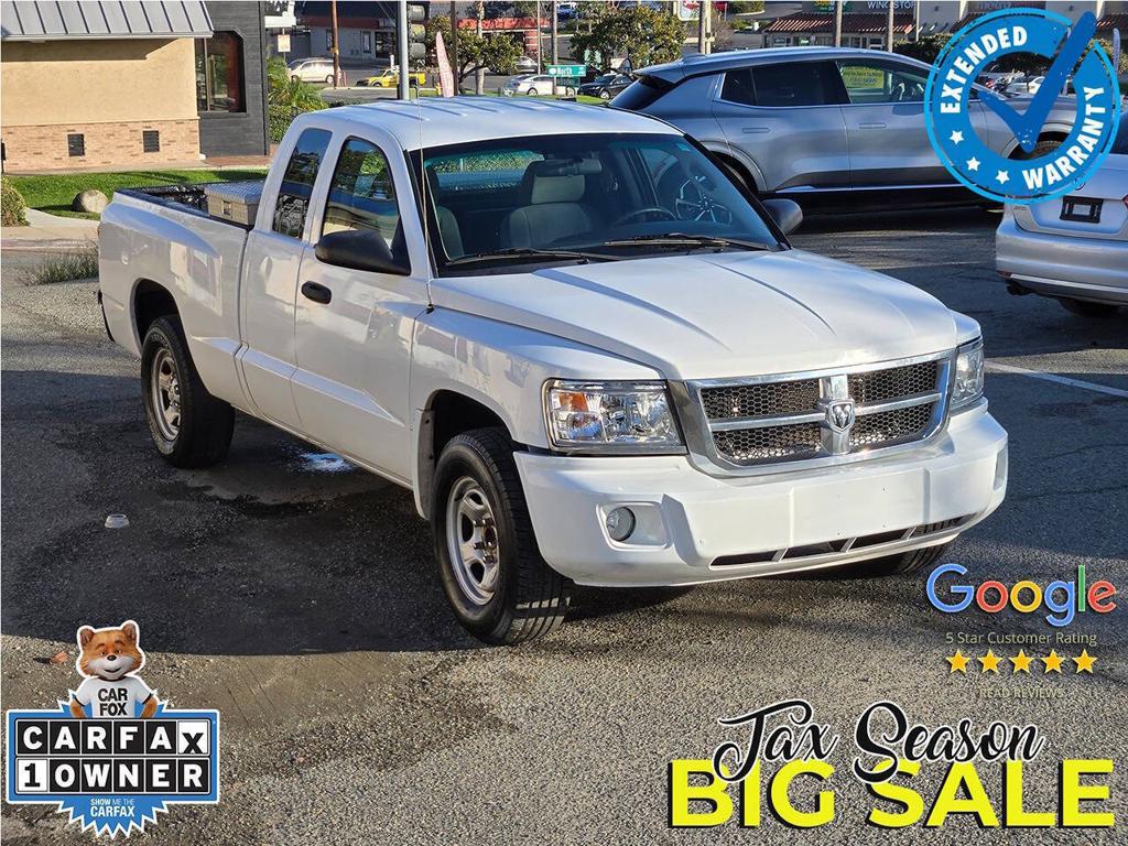 2010 Dodge Dakota ST Extended Cab RWD