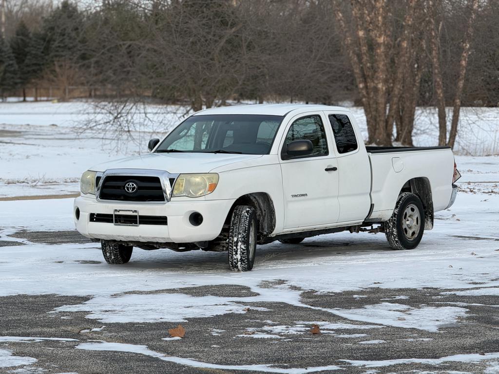 2006 Toyota Tacoma
