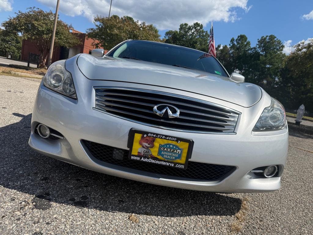 2011 INFINITI G37 Limited Edition Convertible RWD