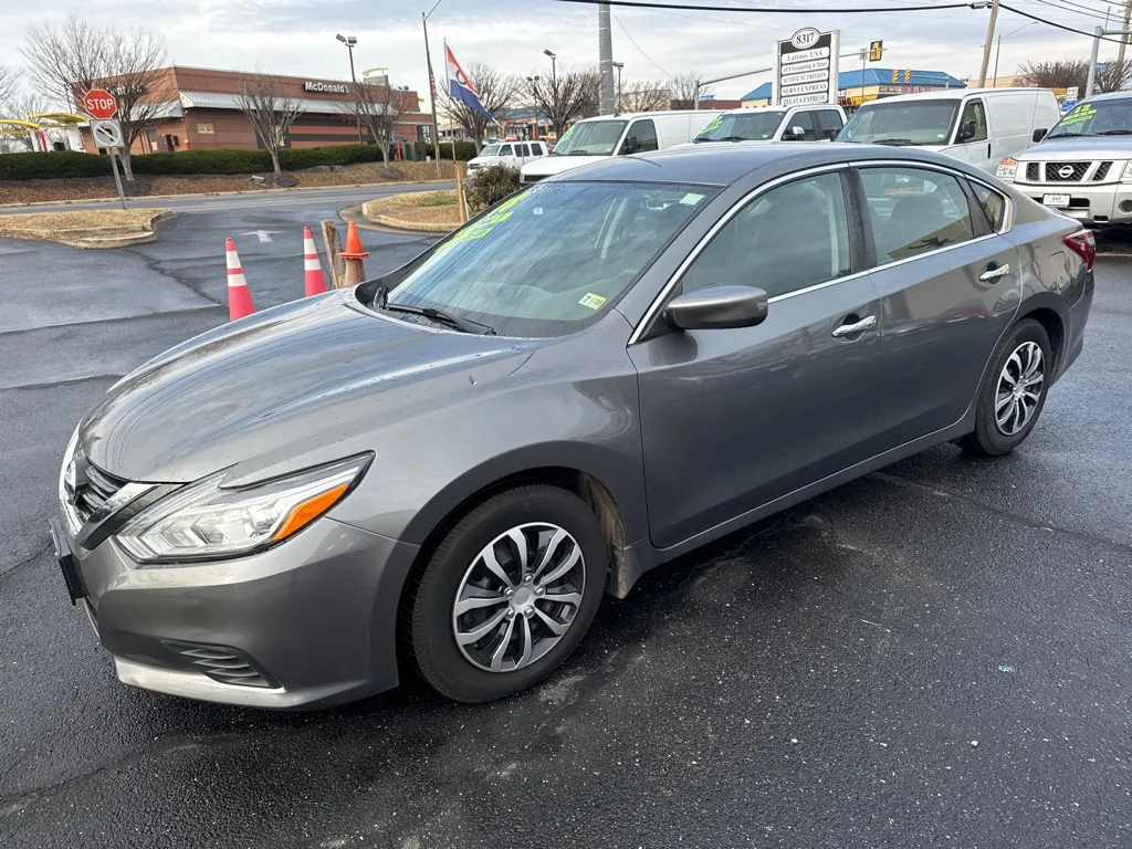 2018 Nissan Altima S — photo 3 of 21