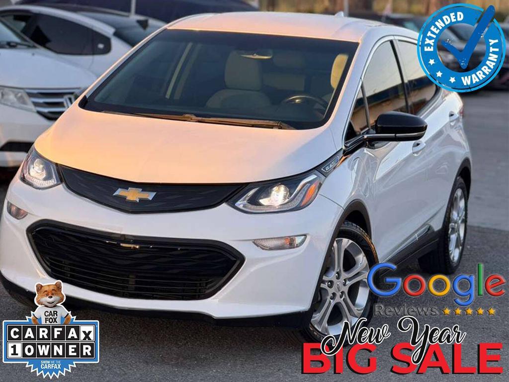 Chevrolet Bolt EV LT FWD