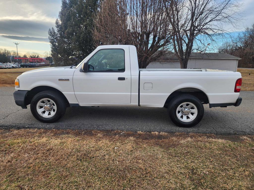 2011 Ford Ranger XL Regular Cab