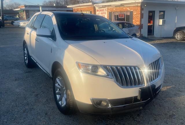 2011 Lincoln MKX AWD