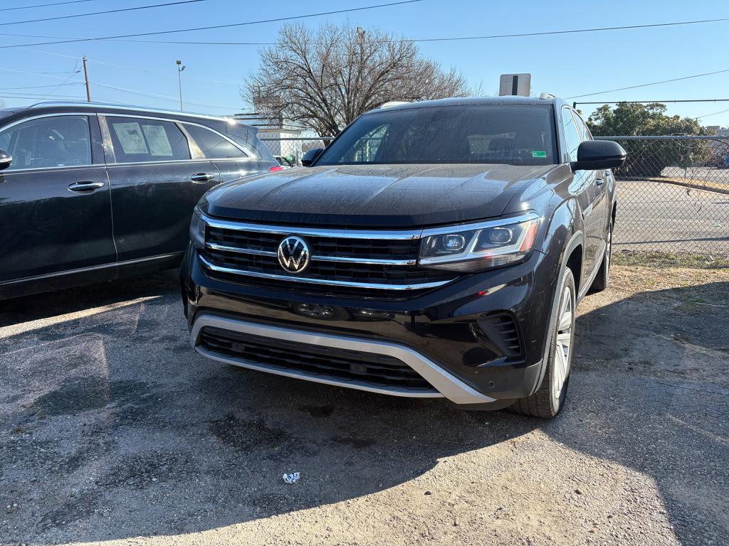 2020 Volkswagen Atlas Cross Sport V6 SE 4Motion with Technology