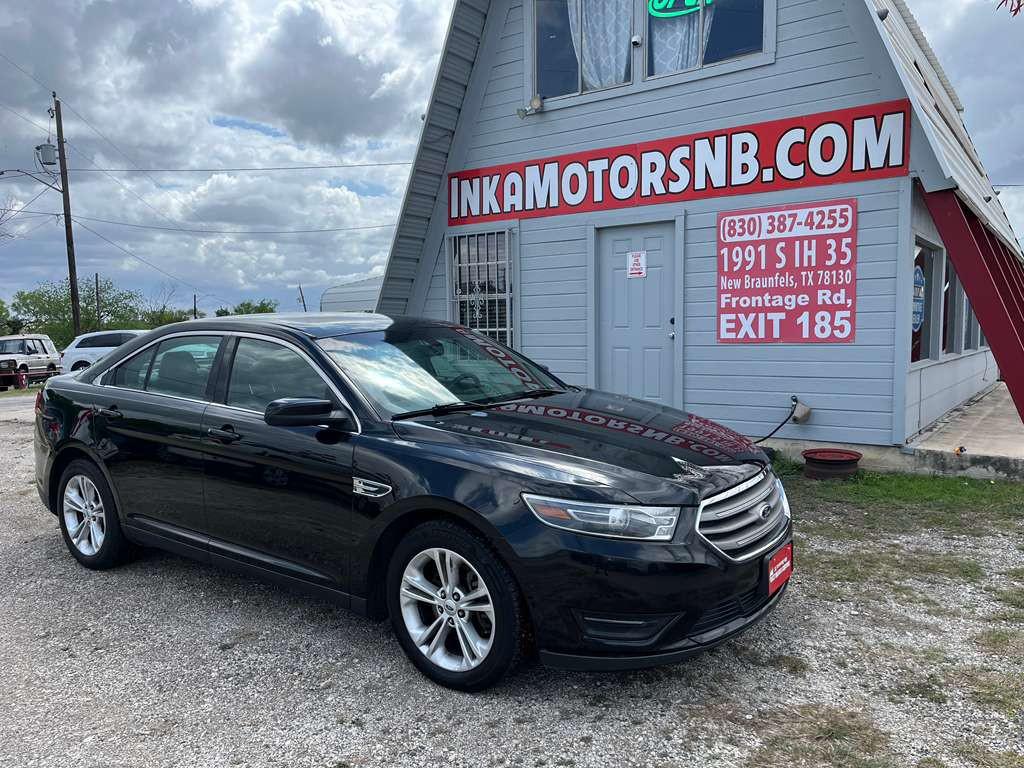 2015 Ford Taurus SEL