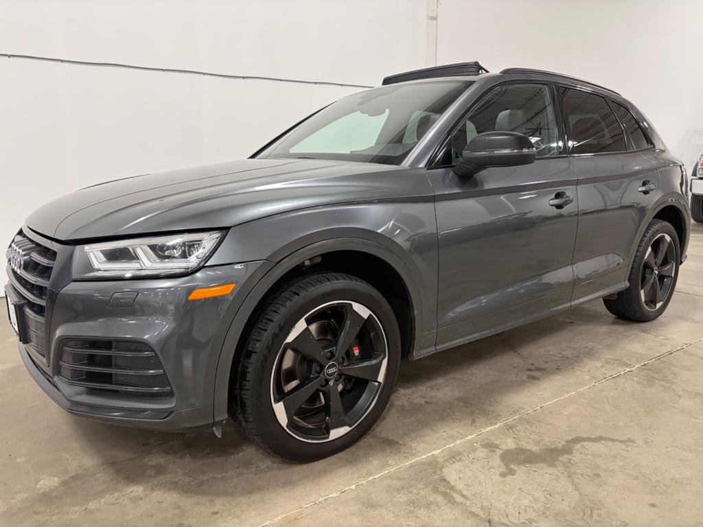 2019 Audi SQ5 3.0T quattro Premium Plus AWD