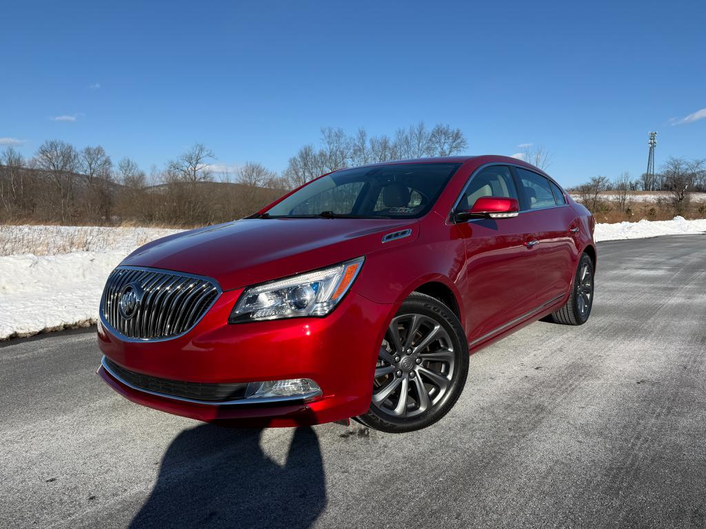 2014 Buick LaCrosse Leather FWD