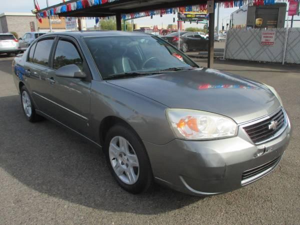 2006 Chevrolet Malibu LT FWD