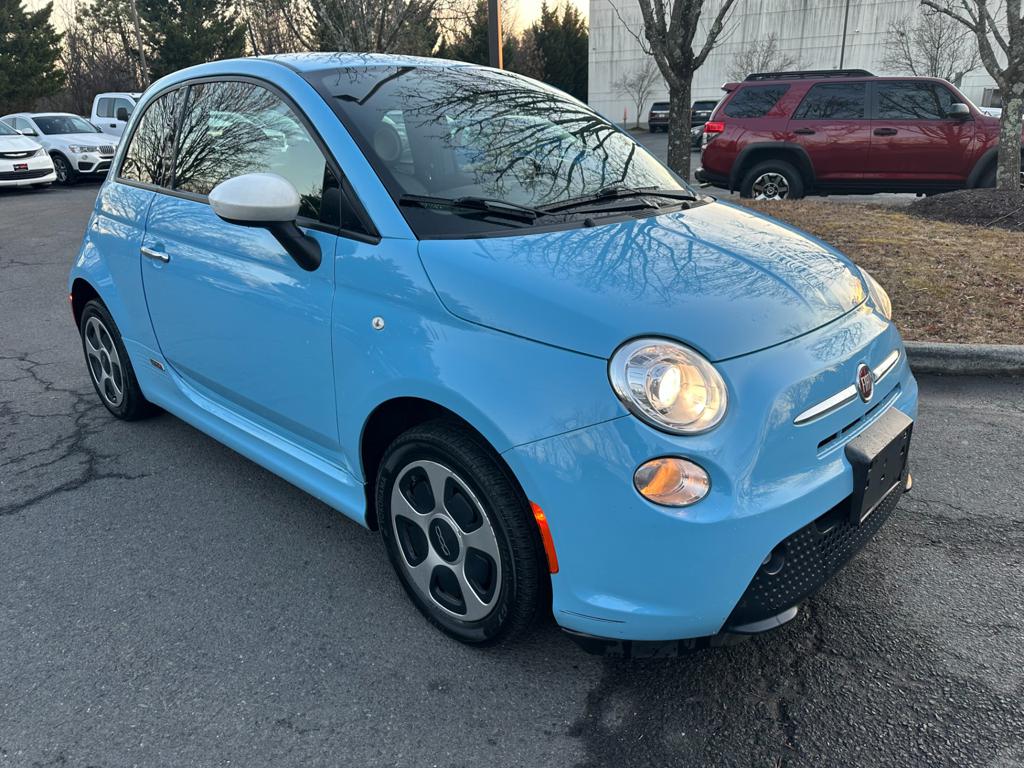 FIAT 500e FWD