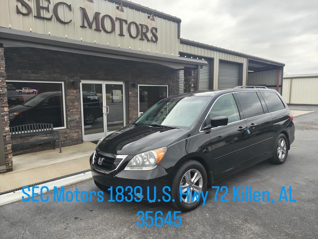 2010 Honda Odyssey Touring FWD