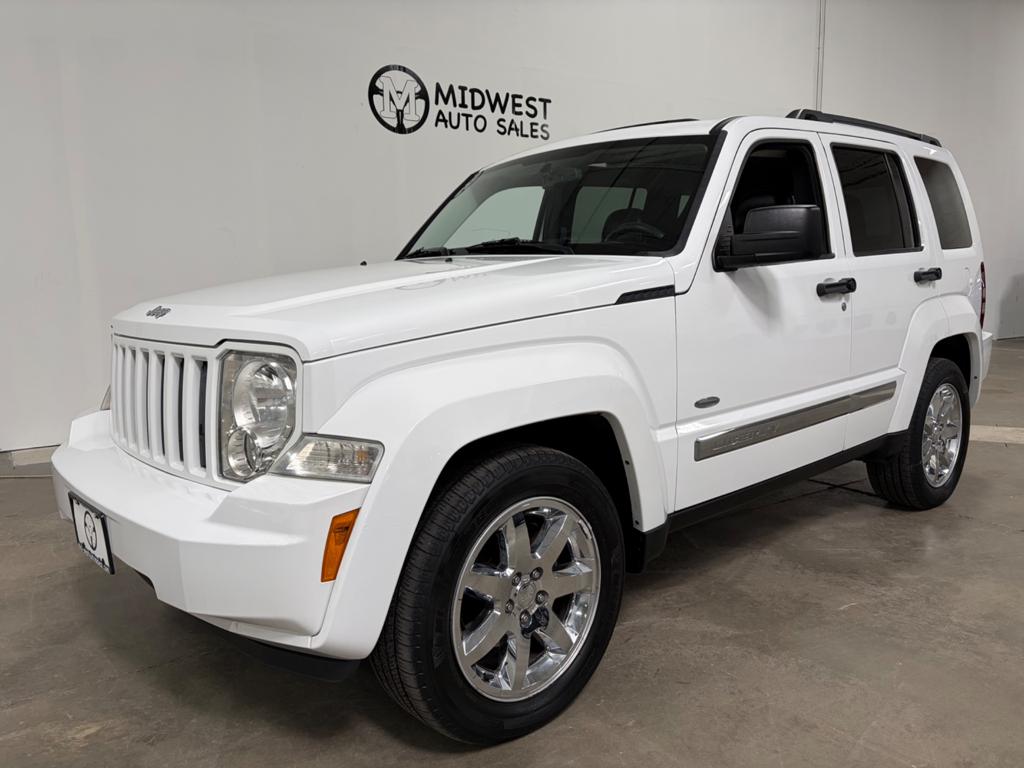 2012 Jeep Liberty Sport 4WD