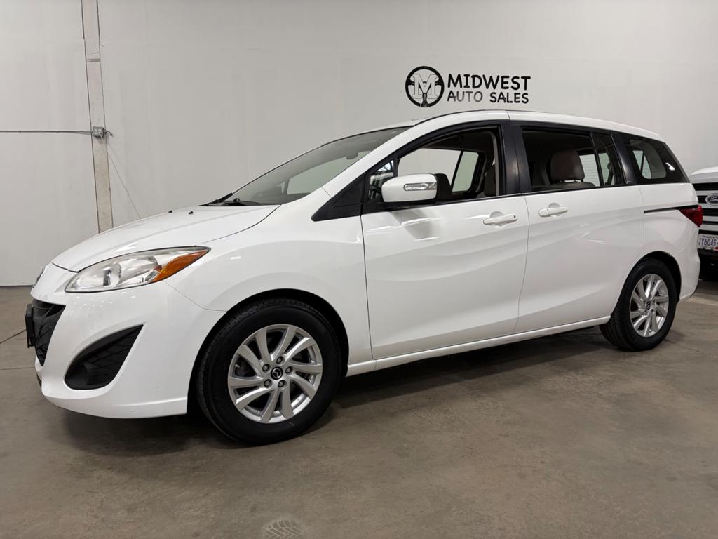 2014 Mazda MAZDA5 Sport
