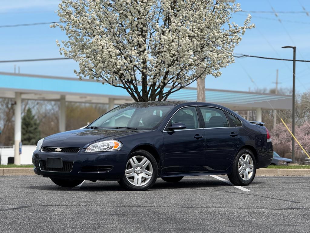 2012 Chevrolet Impala LT FWD