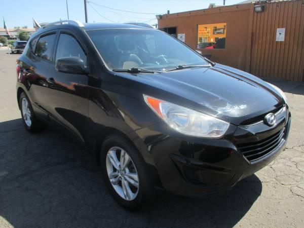 2011 Hyundai Tucson GLS FWD