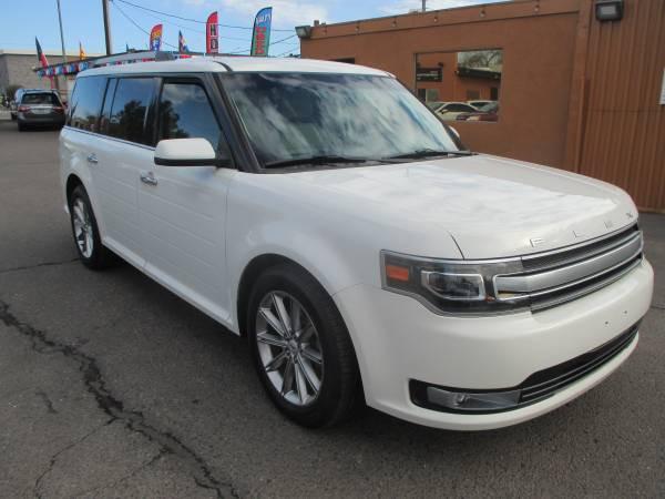 2013 Ford Flex Limited AWD