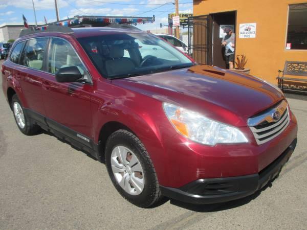 2011 Subaru Outback 2.5i