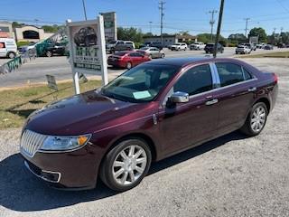 2011 Lincoln MKZ FWD