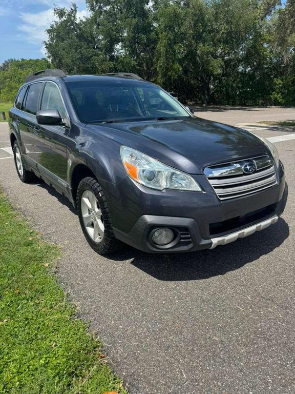 2014 Subaru Outback 3.6R Limited