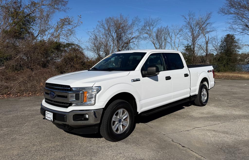 2020 Ford F-150 XLT SuperCrew 4WD