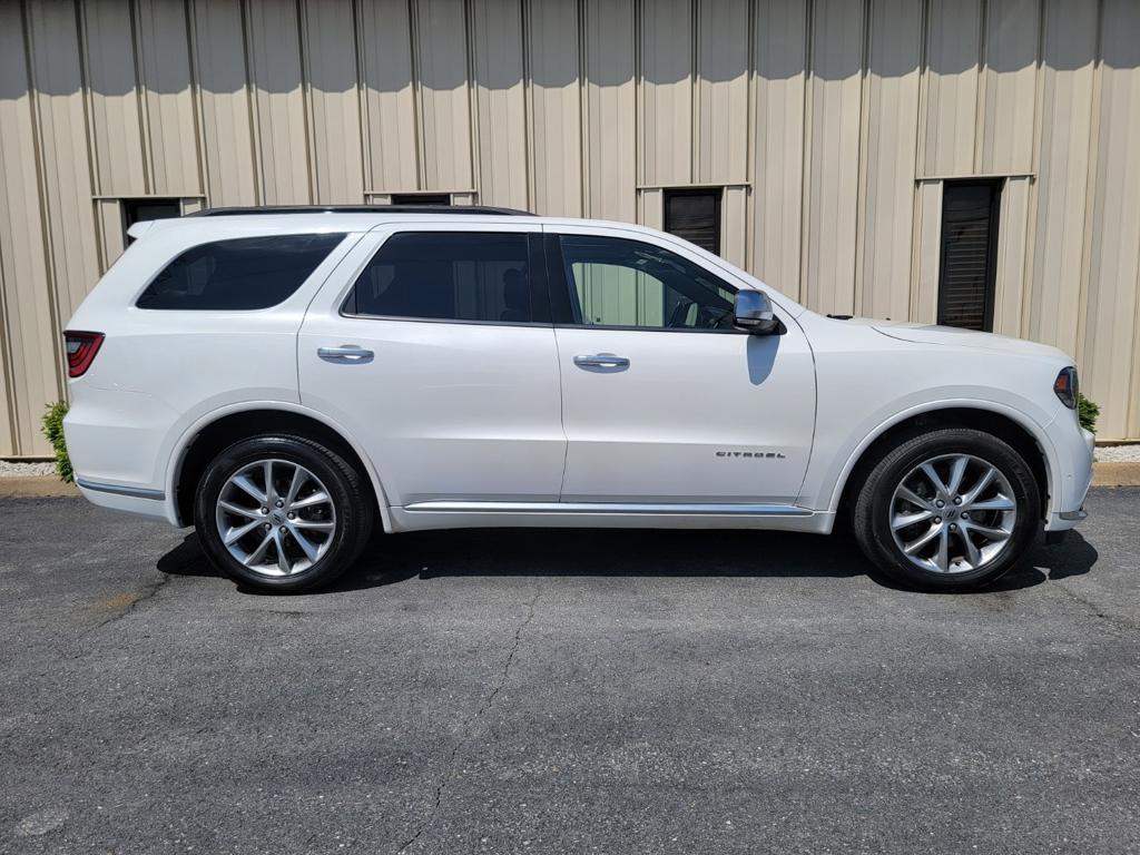 2019 Dodge Durango Citadel AWD