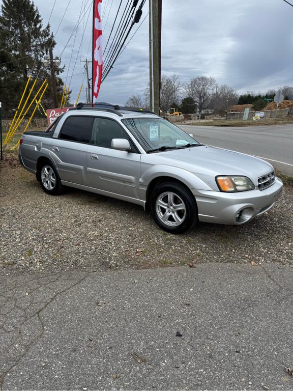 2003 Subaru Baja AWD