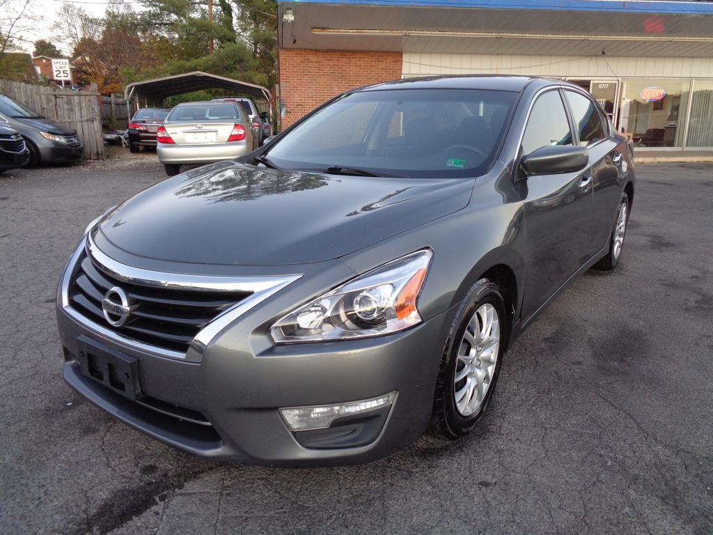 2014 Nissan Altima 2.5 S