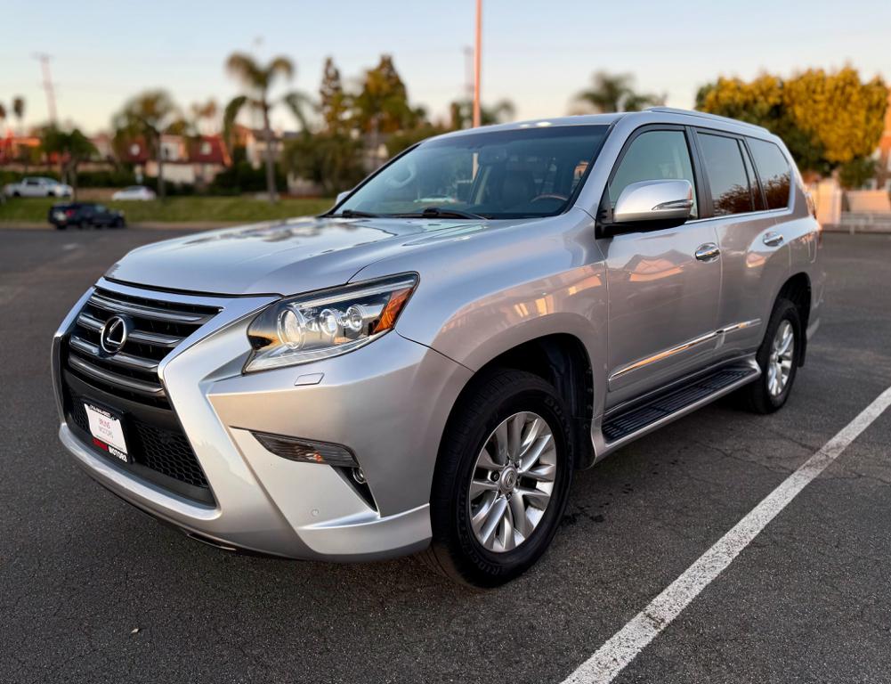2016 Lexus GX 460 4WD