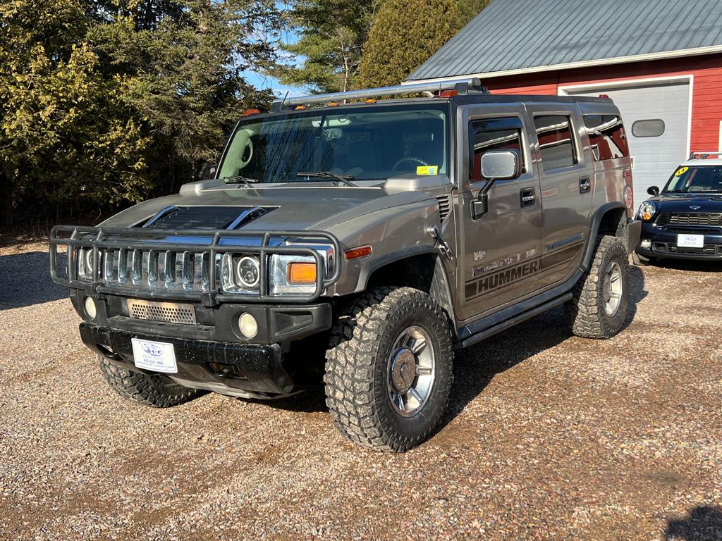 2003 Hummer H2 Base