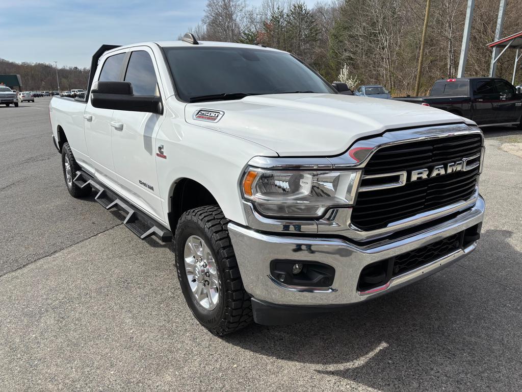 2021 RAM 2500
