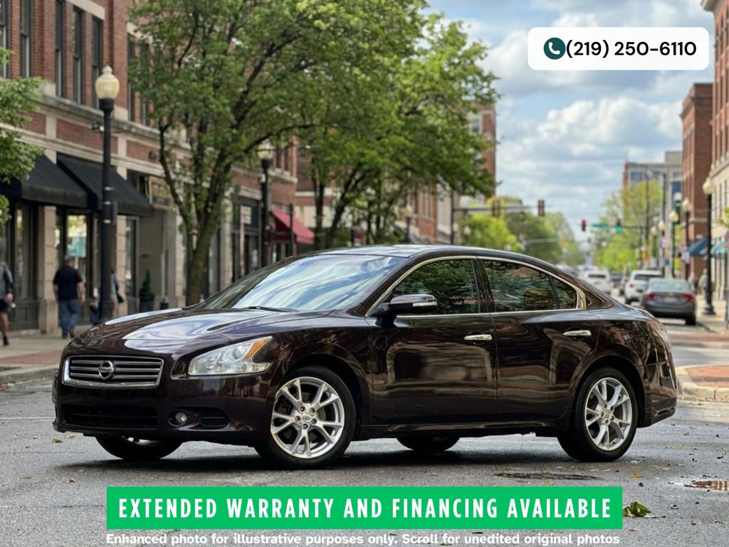 2014 Nissan Maxima SV