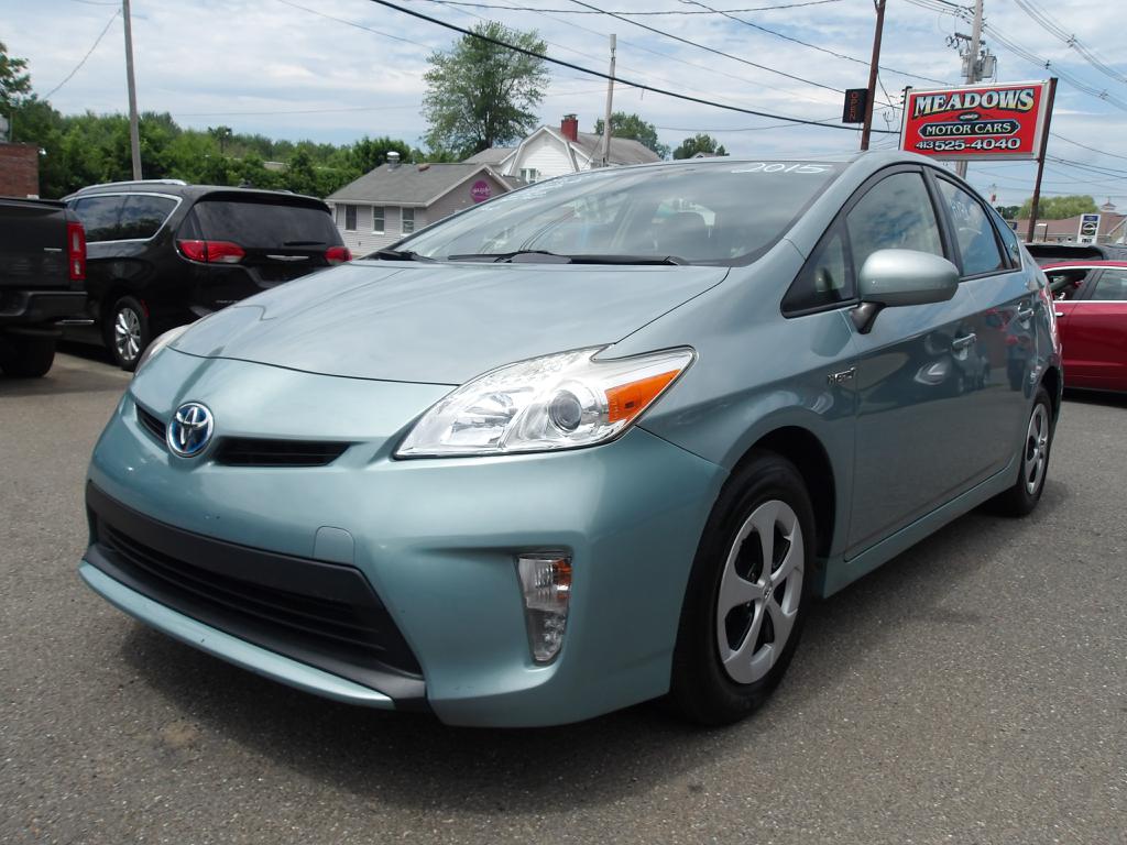 2015 Toyota Prius Two