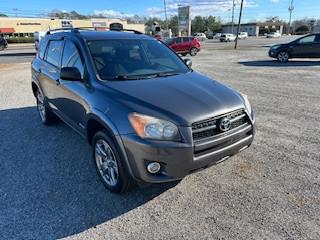 2012 Toyota RAV4 Sport