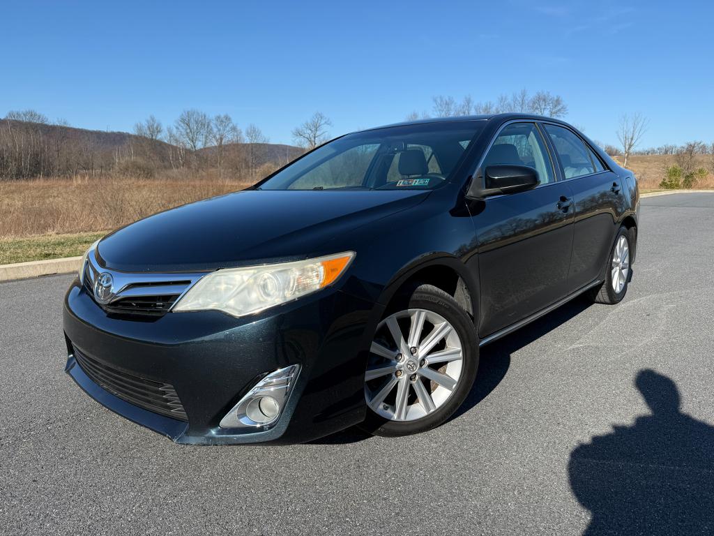 2014 Toyota Camry XLE