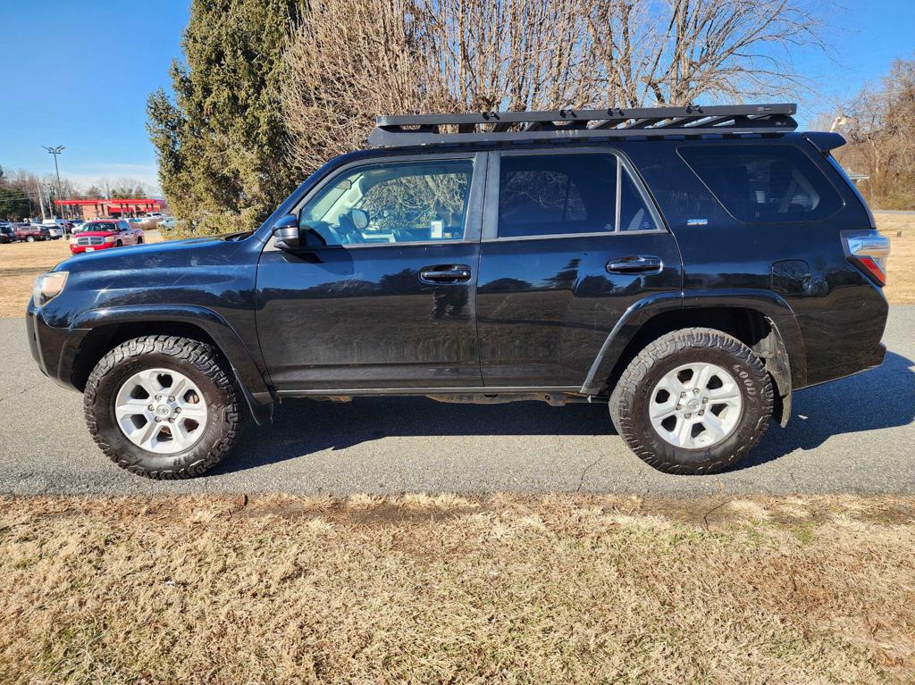 2016 Toyota 4Runner SR5 4WD