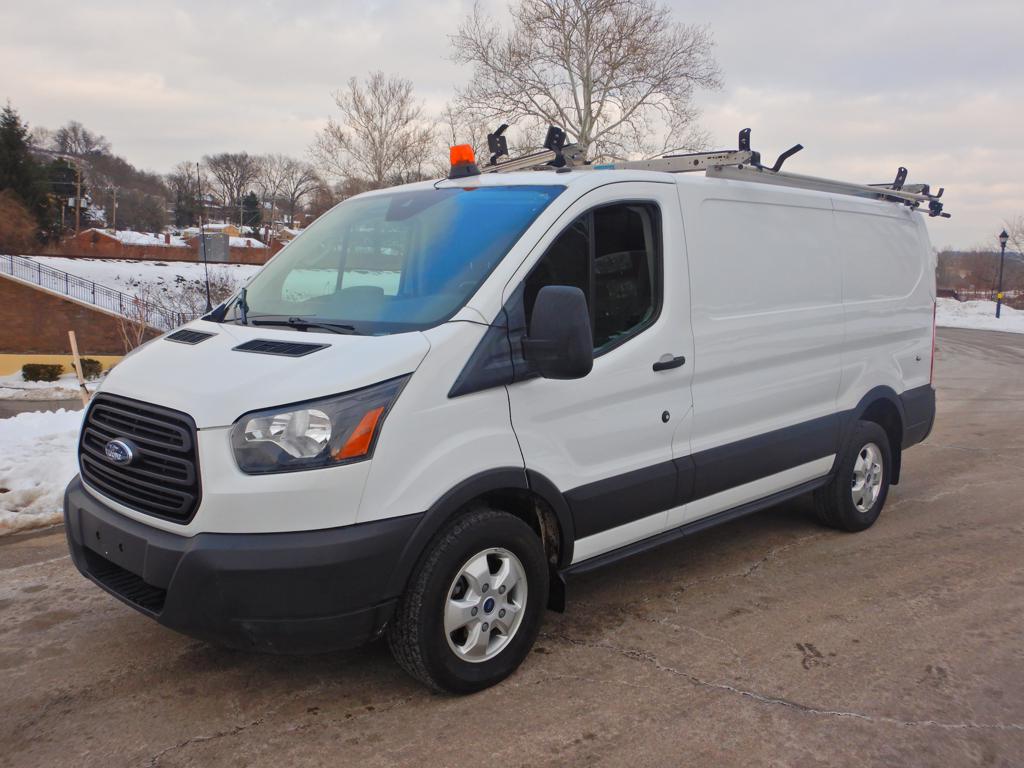 2019 Ford Transit Cargo 250 Low Roof RWD with Sliding Passenger-Side Door