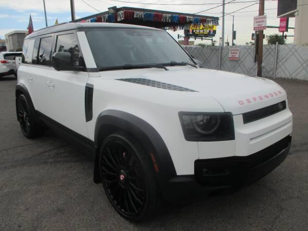 2023 Land Rover Defender 110 SE AWD